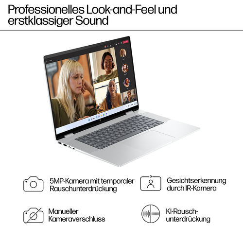 HP Envy x360 16-ac0655ng 16 Zoll Notebook Core Ultra 5 125U 1TB SSD 16GB RAM Windows 11 HP Envy x360 16-ac0655ng 16 Zoll Notebook Core Ultra 5 125U 1TB SSD 16GB RAM Windows 11