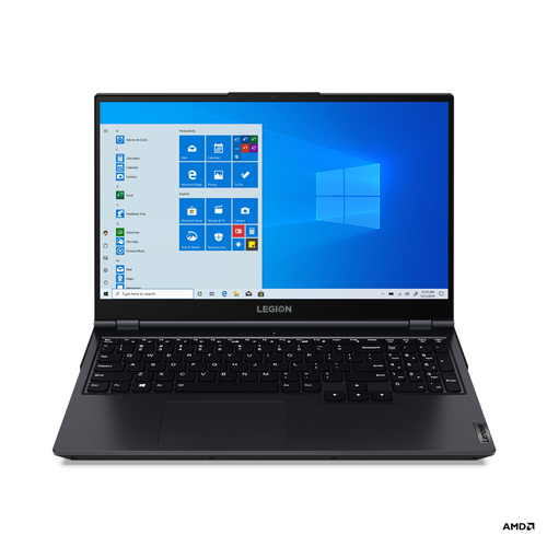 Lenovo Legion 5 15ACH6H AMD Ryzen™ 5 5600H Laptop 39,6 cm (15.6") Full HD 16 GB RAM 1 TB SSD RTX 3070 Windows 10 Home Deutsch