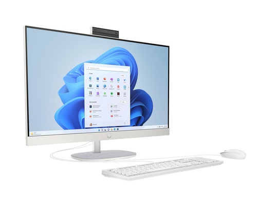 HP All-in-One 27-cr0600ng PC AMD Ryzen™ 5 7520U 68,6 cm (27") 1920 x 1080 Pixel All-in-One-PC 8 GB LPDDR5-SDRAM 512 GB SSD Windows 11 Home Wi-Fi 6 (802.11ax) Weiß Kopie HP All-in-One 27-cr0600ng PC AMD Ryzen™ 5 7520U 68,6 cm (27") 1920 x 1080 Pixel All-in-One-PC 8 GB LPDDR5-SDRAM 512 GB SSD Windows 11 Home Wi-Fi 6 (802.11ax) Weiß Kopie