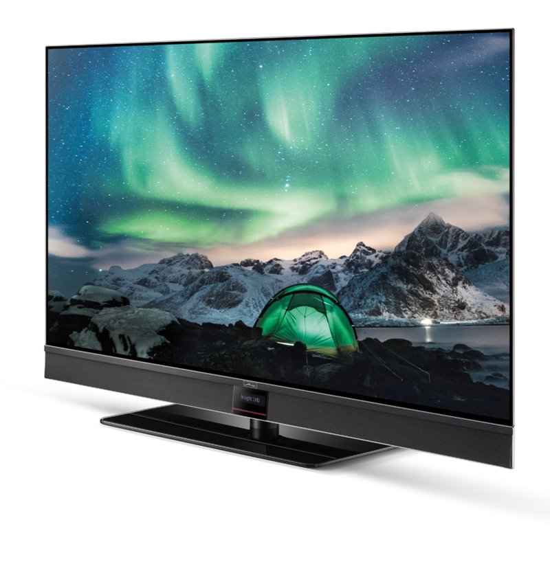 Metz Aurus 48 FA63 48 Zoll (121cm) 4K UHD OLED 100Hz Smart TV Triple Tuner 