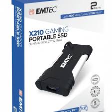 EMTEC 256GB SDXC Speed