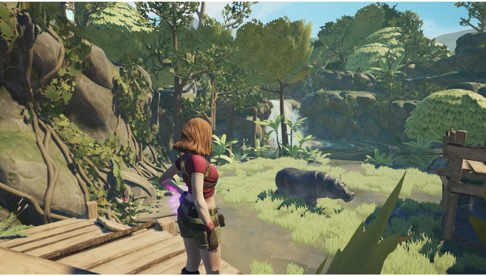 Jumanji: Das Videospiel PS5-Spiel Jumanji: Das Videospiel PS5-Spiel