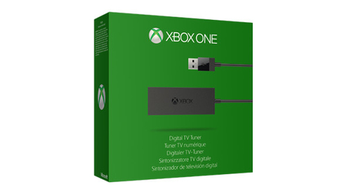 Microsoft Xbox One Digital TV Tuner