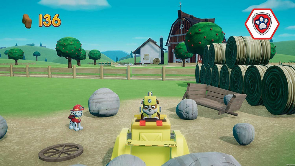 Nintendo Switch PAW Patrol: Im Einsatz