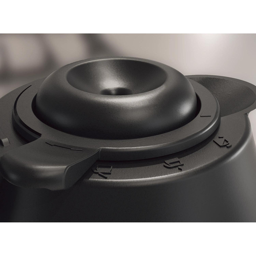 Philips Mit Thermo-Kanne, Metall, Kaffeemaschine