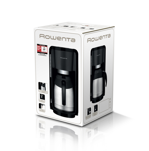 Rowenta Adagio Edelstahl CT3818