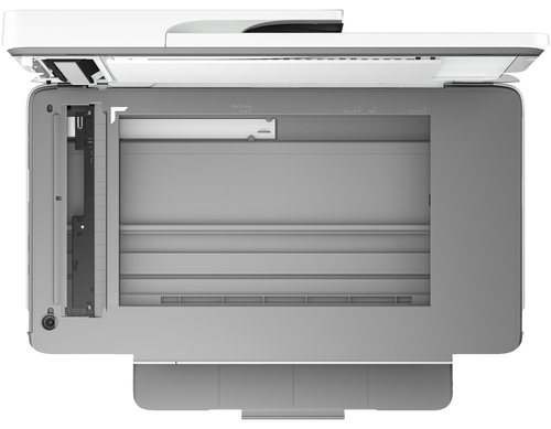 HP OfficeJet Pro 9720e Wireless All-in-One Farbe Drucker, Beidseitiger Druck; Kopierer, Scanner HP OfficeJet Pro 9720e Wireless All-in-One Farbe Drucker, Beidseitiger Druck; Kopierer, Scanner