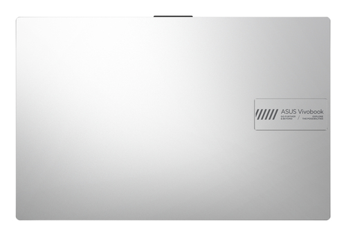 ASUS Vivobook Go 15 OLED E1504FA-L1272W AMD Ryzen™ 5 7520U Laptop 39,6 cm (15.6") Full HD 16 GB LPDDR5-SDRAM 512 GB SSD Wi-Fi 5 (802.11ac) Silber ASUS Vivobook Go 15 OLED E1504FA-L1272W AMD Ryzen™ 5 7520U Laptop 39,6 cm (15.6") Full HD 16 GB LPDDR5-SDRAM 512 GB SSD Wi-Fi 5 (802.11ac) Silber