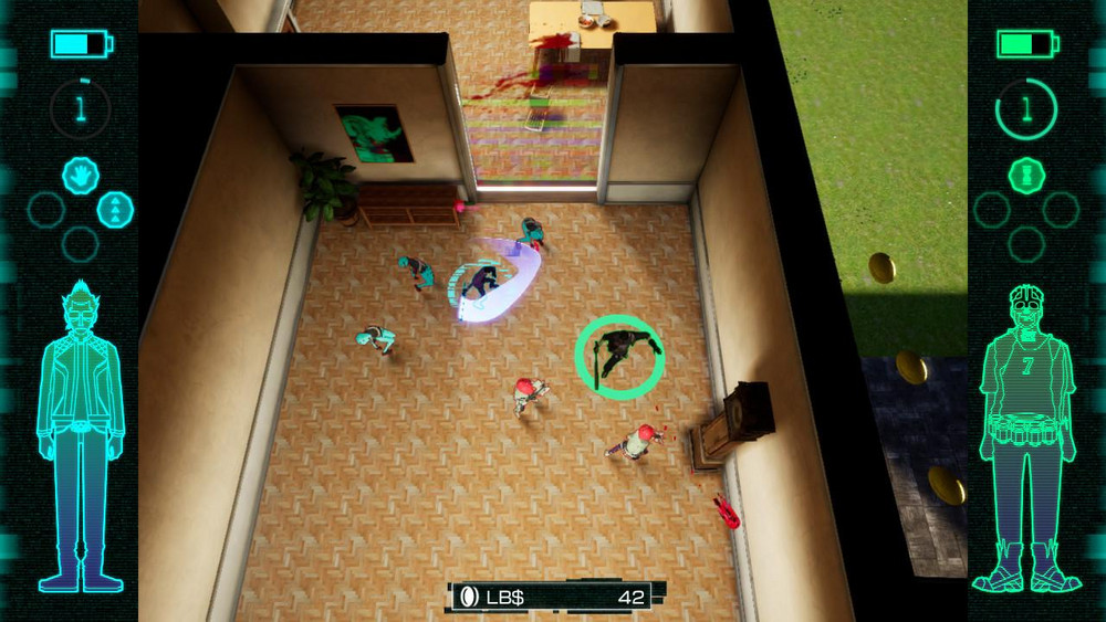  Travis Strikes Again - No More Heroes Nintendo Switch