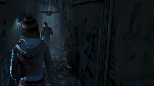 Sony Interactive Entertainment Until Dawn - PLAYSTATION HITS Reissue PlayStation 4