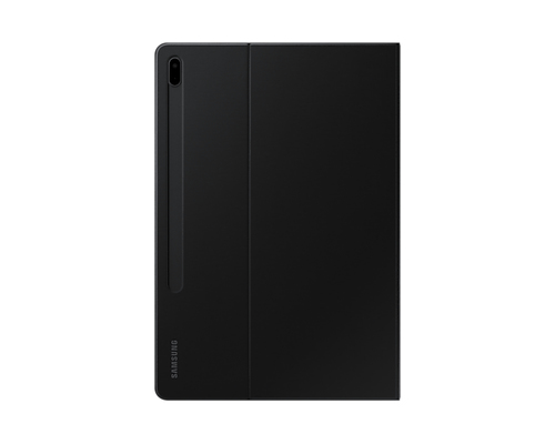 Samsung EF-BT730PBEGEU Tablet-Schutzhülle 31,5 cm (12.4") Folio Schwarz