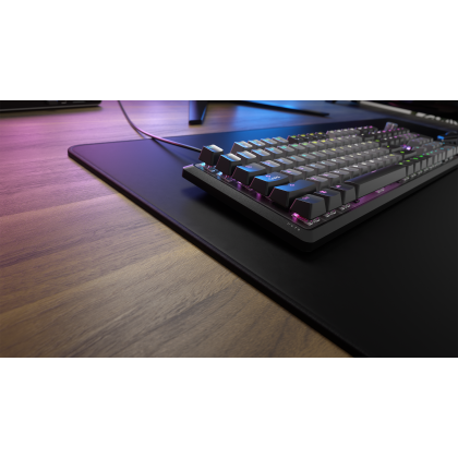 Corsair K70 Core RGB mechanische Gaming-Tastatur - Grau