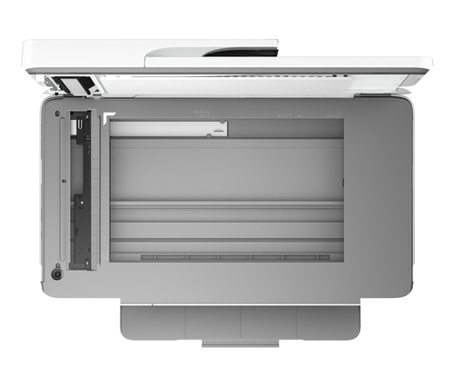 HP OfficeJet Pro 9720e Wireless All-in-One Farbe Drucker, Beidseitiger Druck; Kopierer, Scanner