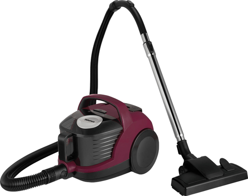 Grundig VCC 3870 A 1,8 l Zylinder-Vakuum Trocken 800 W Beutellos