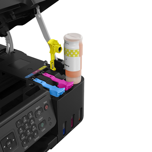 Canon PIXMA G4570 Tintenstrahl A4 4800 x 1200 DPI WLAN Canon PIXMA G4570 Tintenstrahl A4 4800 x 1200 DPI WLAN