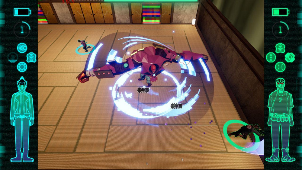  Travis Strikes Again - No More Heroes Nintendo Switch