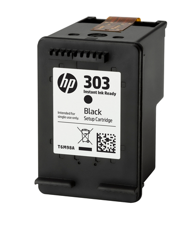 HP 303 2er-Pack Schwarz/Cyan/Magenta/Gelb Original Tintenpatronen