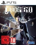  JUDGEMENT PS5-Spiel