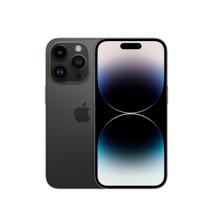 iPhone 14 Pro iPhone 14 Pro 512GB Space Schwarz