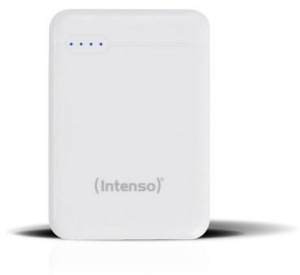  INTENSO Powerbank XS10000 Weiß Powerbank