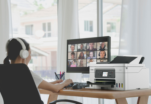 Canon MAXIFY GX4050 Tintenstrahl A4 600 x 1200 DPI WLAN