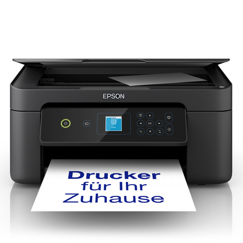 Epson Expression Home XP-3205 Tintenstrahl A4 5760 x 1440 DPI 10 Seiten pro Minute WLAN