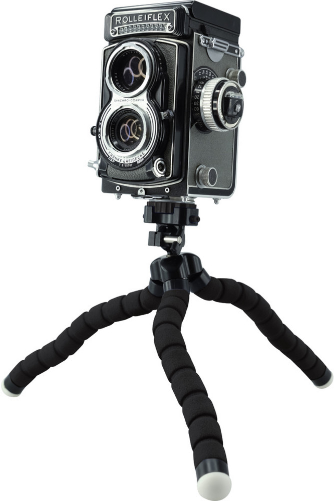  ROLLEI Monkey Pod schwarz Ministativ