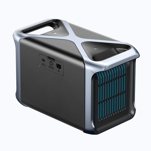 Anker 757 PowerHouse Tragbare Power Station 11 Lithium-Eisen-Phosphat (LiFePO4) 19,9 kg Anker 757 PowerHouse Tragbare Power Station 11 Lithium-Eisen-Phosphat (LiFePO4) 19,9 kg