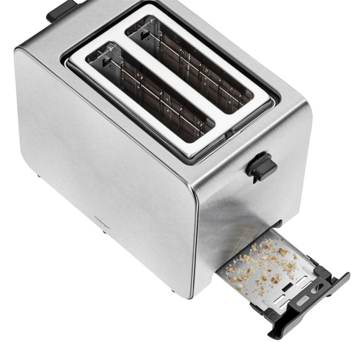 WMF Stelio 0414210011 7 2 Scheibe(n) 1000 W Edelstahl
