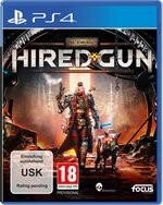  PS4-Spiel Necromunda - Hired Gun