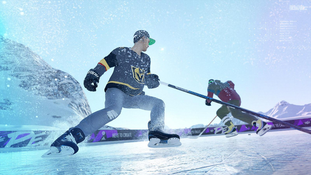  PS4 NHL 20