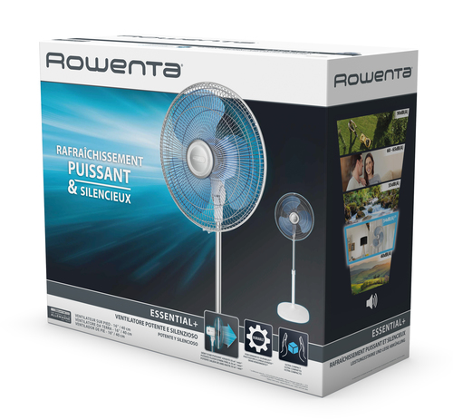 Rowenta Essential VU4410 Weiß Rowenta Essential VU4410 Weiß