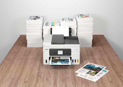 Canon MAXIFY GX4050 Tintenstrahl A4 600 x 1200 DPI WLAN Canon MAXIFY GX4050 Tintenstrahl A4 600 x 1200 DPI WLAN