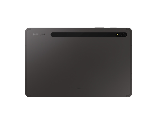 Samsung Galaxy Tab S8 SM-X700N Qualcomm Snapdragon 128 GB 27,9 cm (11") 8 GB Wi-Fi 6E (802.11ax) Graphit Samsung Galaxy Tab S8 SM-X700N Qualcomm Snapdragon 128 GB 27,9 cm (11") 8 GB Wi-Fi 6E (802.11ax) Graphit