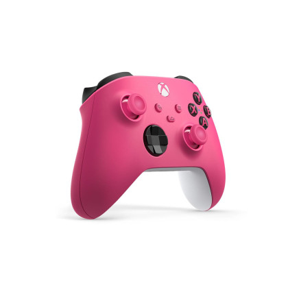 Microsoft Xbox Wireless Controller Deep Pink - Xbox Series X|S/Xbox One/Windows