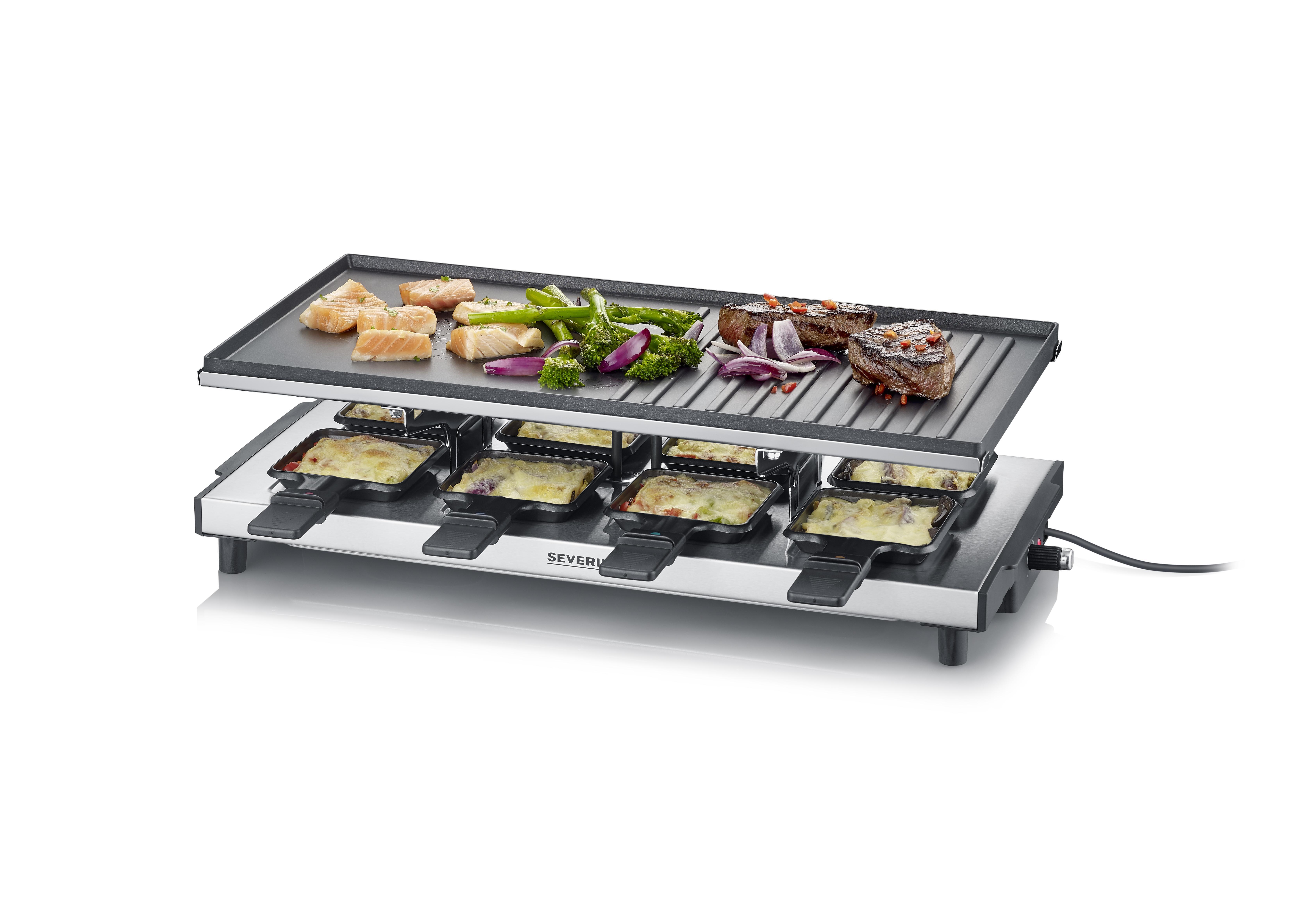 SEVERIN RG 2375 Raclettegrill