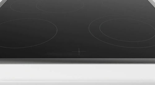 Bosch MKH21BW Kochgeräte-Set Keramik Elektrischer Ofen