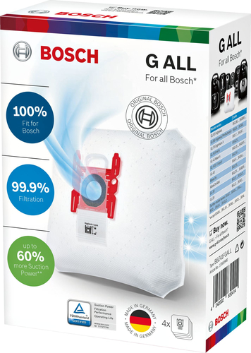 Siemens 17000940 Staubsauger Zubehör/Zusatz Staubbeutel Trommel-Vakuum