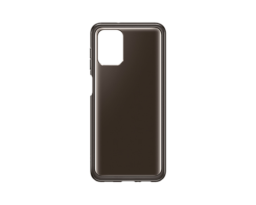 Samsung EF-QA125TBEGEU Handy-Schutzhülle 16,5 cm (6.5") Cover Schwarz