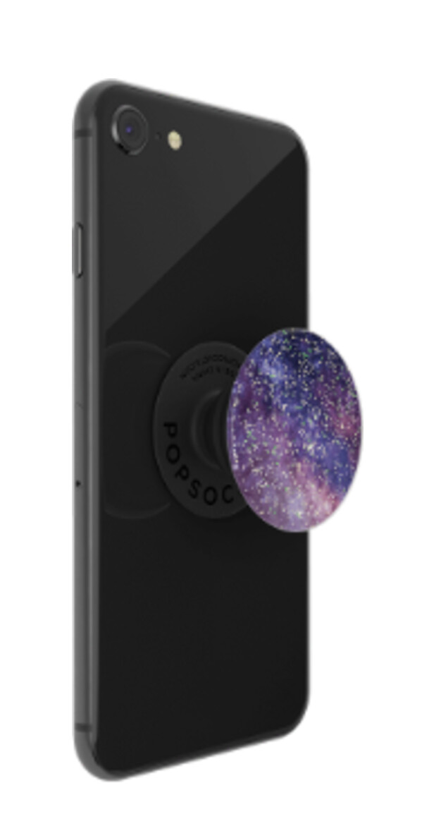  POPSOCKETS PopGrip Glitter Nebula (austauschbares Design)