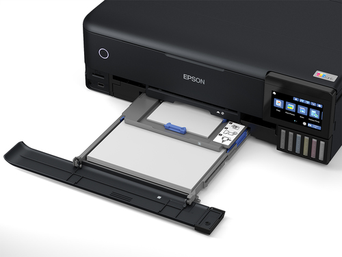 Epson EcoTank ET-8550 Tintenstrahl A3 5760 x 1440 DPI 32 Seiten pro Minute Wi-Fi Epson EcoTank ET-8550 Tintenstrahl A3 5760 x 1440 DPI 32 Seiten pro Minute Wi-Fi