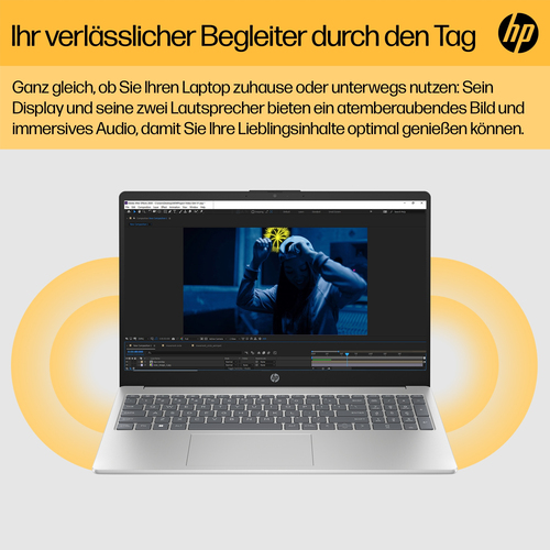 HP 15-fc0655ng 15,6 Zoll Full HD AMD Ryzen 5 7520U 16GB RAM 1 TB SSD Windows 11 silber HP 15-fc0655ng 15,6 Zoll Full HD AMD Ryzen 5 7520U 16GB RAM 1 TB SSD Windows 11 silber