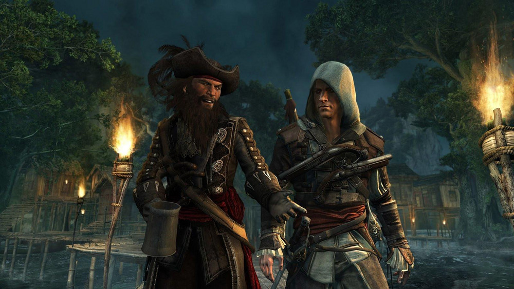  Assassin's Creed 4 - Black Flag PS4