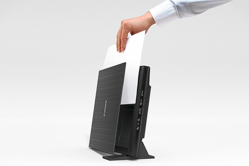 Canon CanoScan LiDE 400 Flachbettscanner 4800 x 4800 DPI A4 Schwarz
