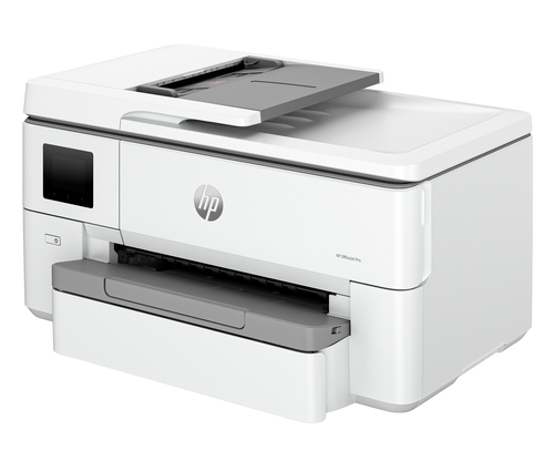 HP OfficeJet Pro 9720e Wireless All-in-One Farbe Drucker, Beidseitiger Druck; Kopierer, Scanner