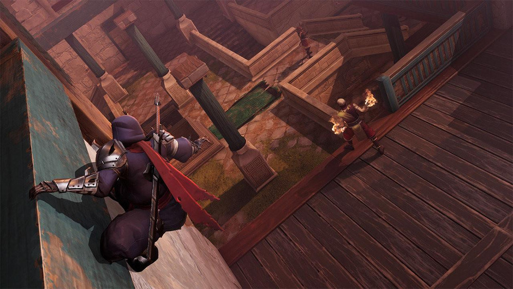  ARAGAMI 2 PS5-Spiel