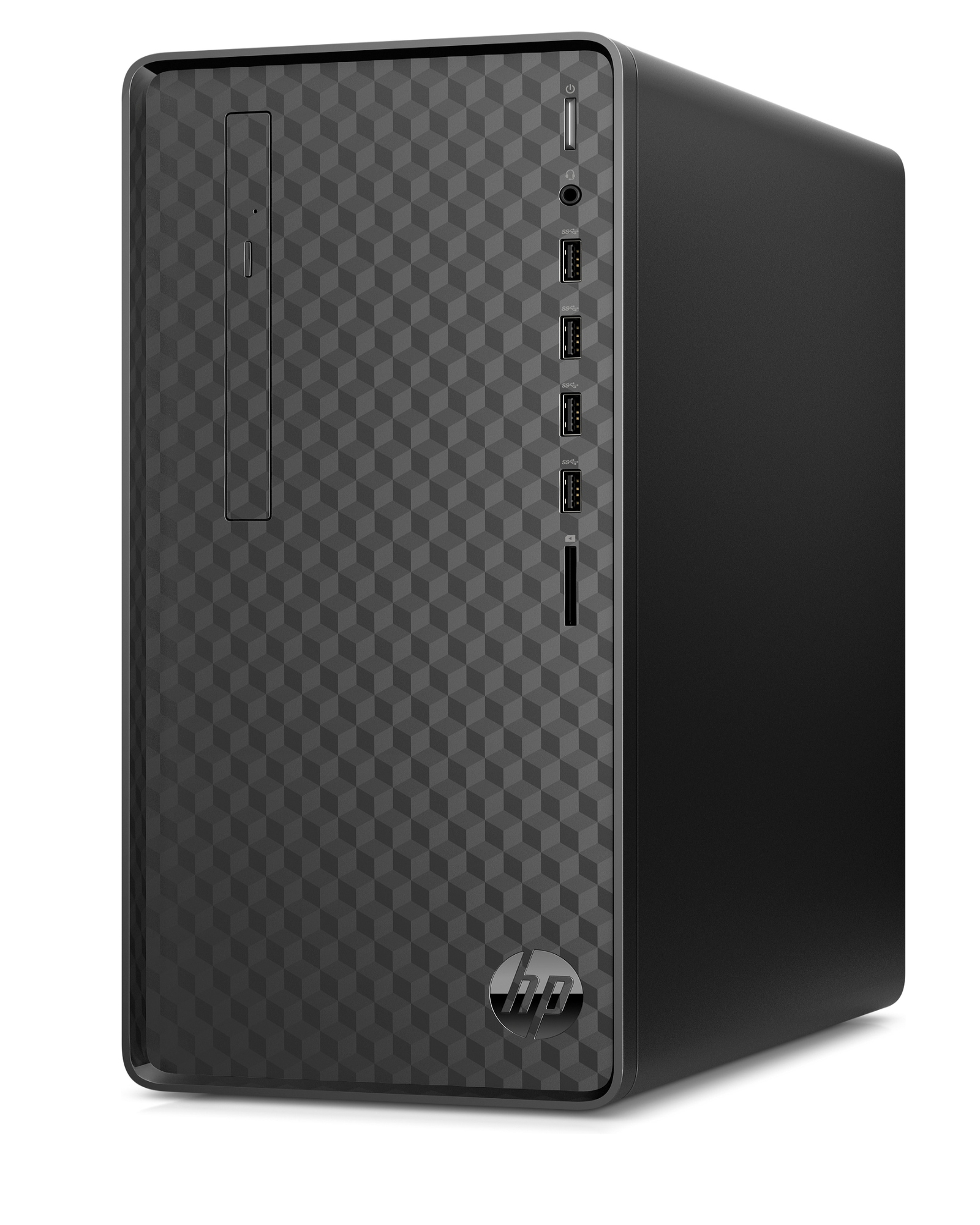 HP M01-F3603ng Desktop PC Intel i5-13400 16GB RAM 1TB SSD 1TB HDD Windows 11 schwarz