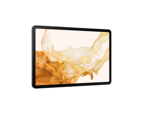 Samsung Galaxy Tab S8 SM-X700N Qualcomm Snapdragon 128 GB 27,9 cm (11") 8 GB Wi-Fi 6E (802.11ax) Graphit Samsung Galaxy Tab S8 SM-X700N Qualcomm Snapdragon 128 GB 27,9 cm (11") 8 GB Wi-Fi 6E (802.11ax) Graphit