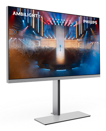 Philips 65OLED959/12 Fernseher 165,1 cm (65") 4K Ultra HD Smart-TV WLAN Silber