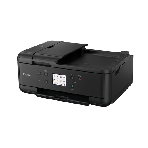 Canon PIXMA TR7650 Tintenstrahl A4 4800 x 1200 DPI WLAN Canon PIXMA TR7650 Tintenstrahl A4 4800 x 1200 DPI WLAN